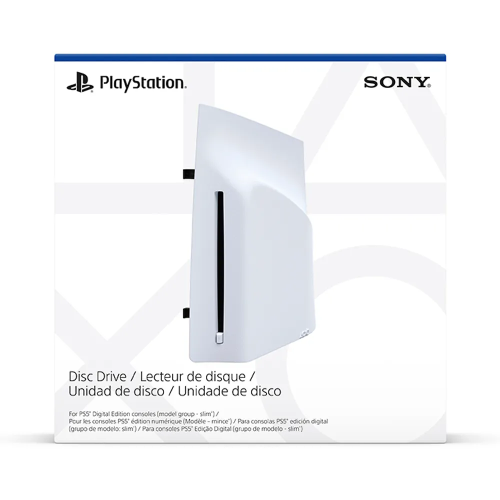 Lector de CD PS5