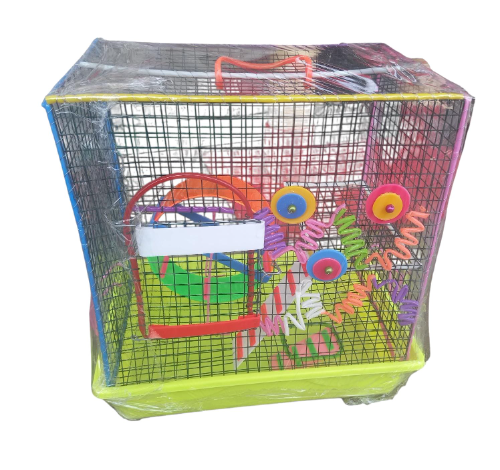 Jaula para hamster #5