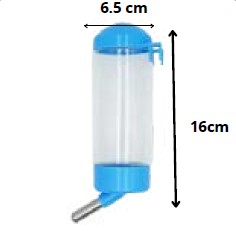 Bebedero para conejo 400ml