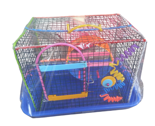 Jaula para hamster #1
