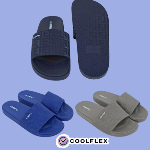 SANDALIA LUOFU F1185 HOMBRE