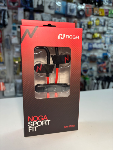 Auricular inalambrico Noga Sport Fit  BT300