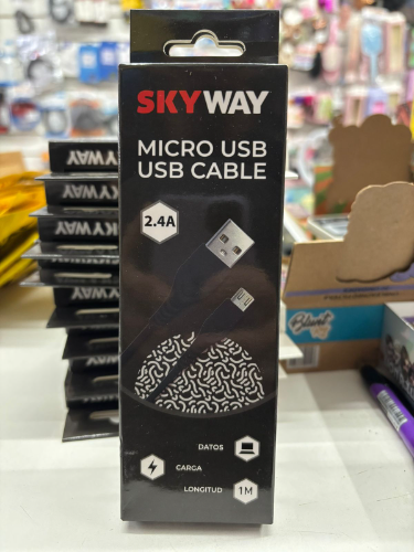 Cable Micro USB Skyway