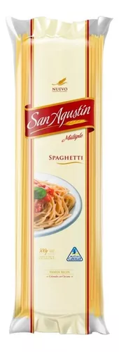 FIDEO SAN AGUSTIN tallarin/ spaghetti