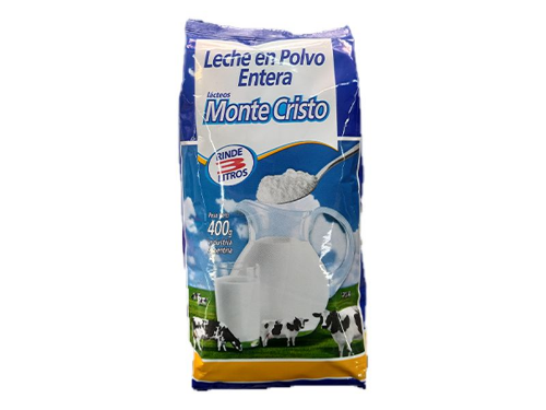 LECHE EN POLVO 400g MC