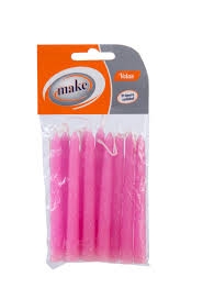 VELAS DE CUMPLEAÑOS MAKE (1u)
