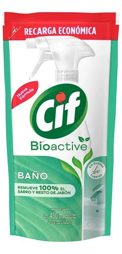 CIF BAÑO REPUESTO 450ml