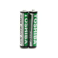 PILAS AAA TOSHIBA
