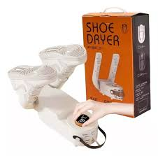 SECADOR DE ZAPATILLAS