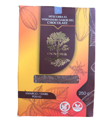 CACAO PURO DALIK POLVO 250 g