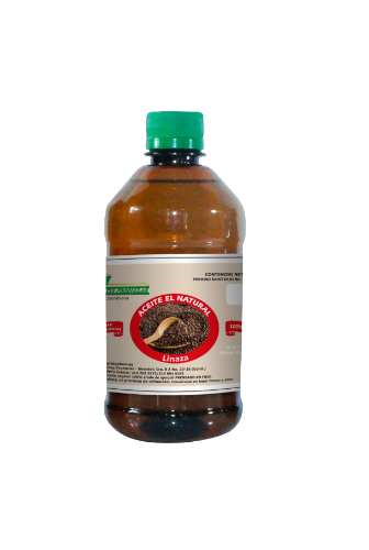 ACEITE DE LINAZA x 250 ml