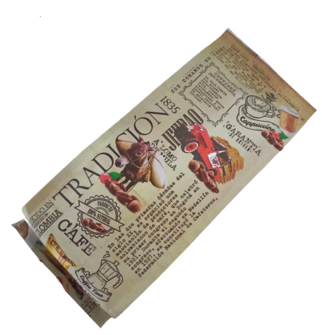 CAFÉ ORGANICO 250 g