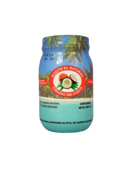ACEITE DE COCO 500 ml