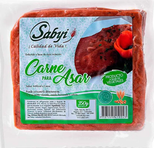 CARNE ASAR S
