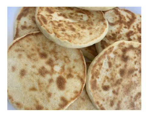 AREPAS DE SOYA x 5