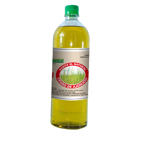 ACEITE DE AJONJOLI 1000 ml