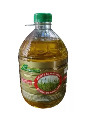 ACEITE DE AJONJOLI 5000 ml