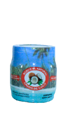 ACEITE DE COCO 250 ml