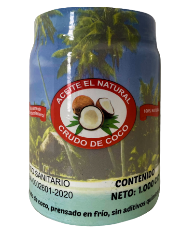 ACEITE DE COCO 1000 ml