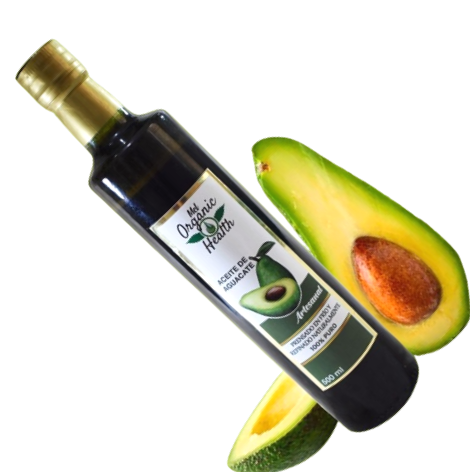 ACEITE DE AGUACATE x 250 ml