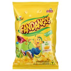 FANDANGOS 35 G QUEIJO(E)