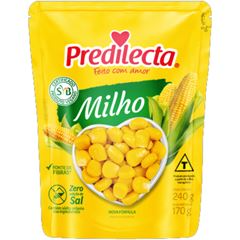 MILHO VERDE PREDILECTA ST 170G