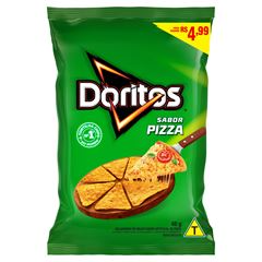 DORITOS 48G C/ PRECO PIZZA(E)