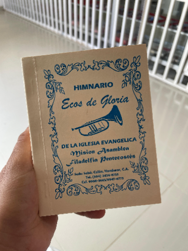 Himnarios Ecos de Gloria