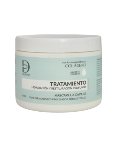 Tratamiento capilar 250 ml Damar