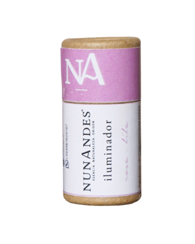 Iluminador rostro Nunandes