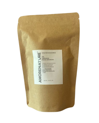 Refill jabon espumoso 250 ml Amore Nature