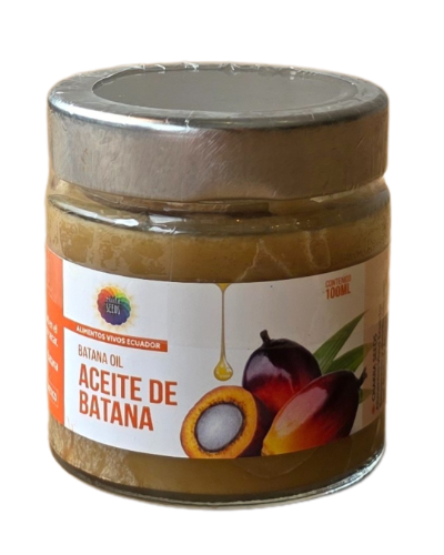 Aceite de batana 100 ml Chakra Seeds