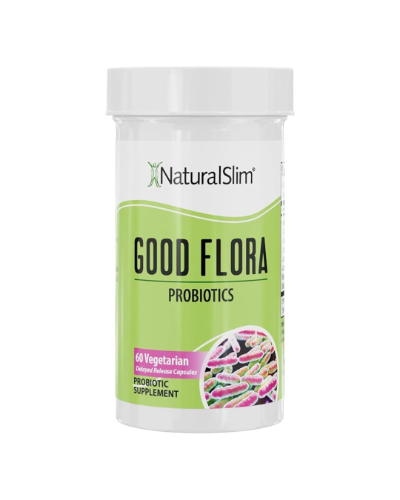 Probióticos Natural Slim X 60 cap
