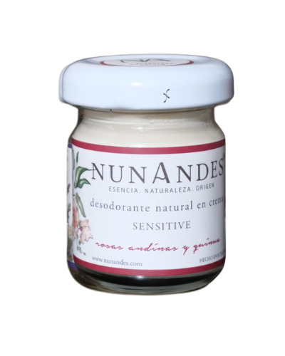 Desodorante rosas 35 gr Nunandes