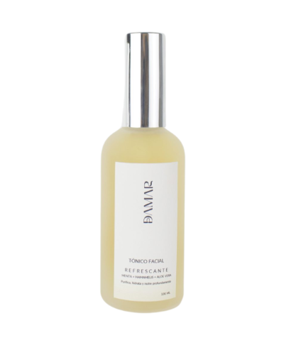 Tonico facial refrescante 100 ml Damar