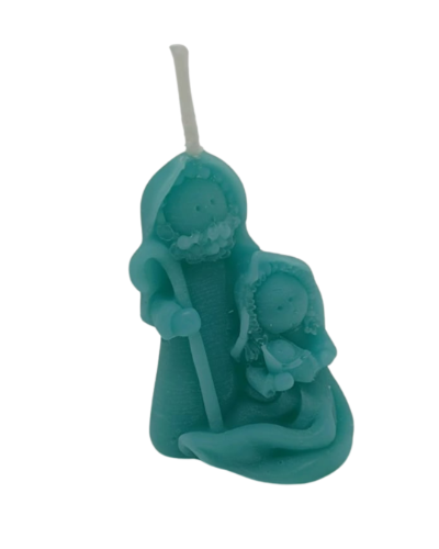 Mini vela Belen Nari