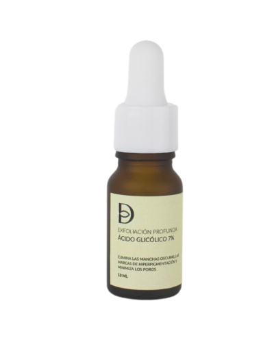 Acido glicolico 10 ml Damar