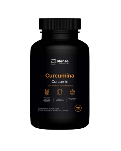 Curcumina 90 cap Blanes