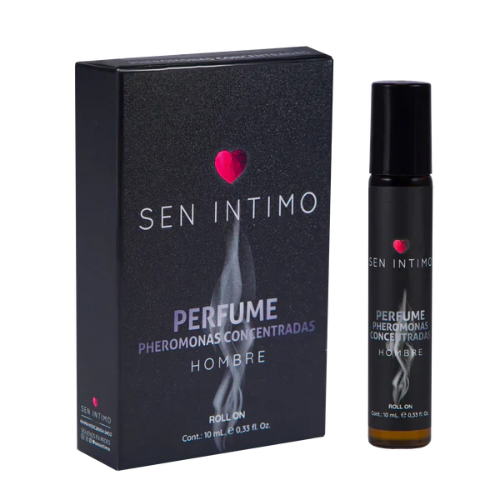 PERFUME PHEROMONAS HOMBRE ROLLONGX10 ML
