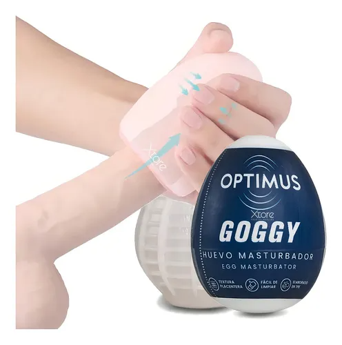 huevo masturbador goggy