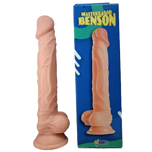 MASTURBADOR BENSON