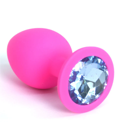 PLUG SILICONA JOYA TALLA L