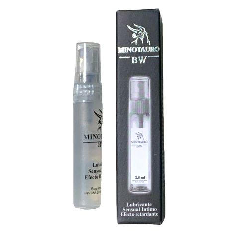 MINOTAURO BW SPRAY 3ml