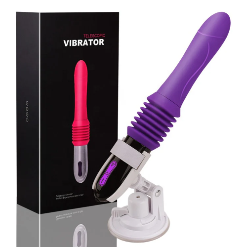 VIBRADOR TELESCOPIC