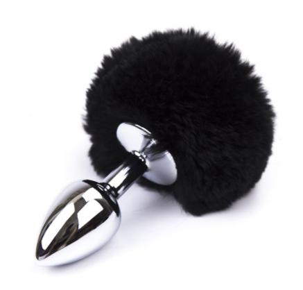 PLUG COLA DE CONEJO TALLA S