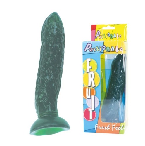 Fruit Dildo 'Cucumber'