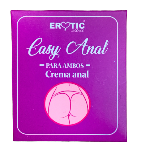 SACHET EASY ANAL CREMA 3gr
