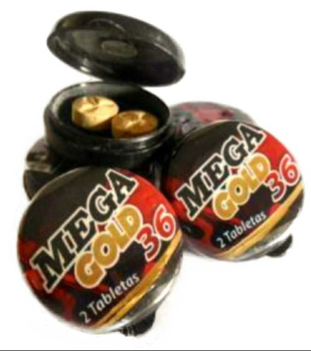 MEGAGOLD