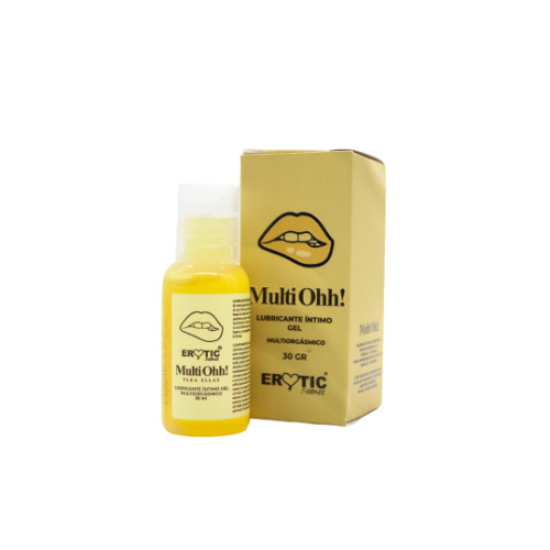 MULTIORGÁSMICO MULTI OHH CREMA 30 ml