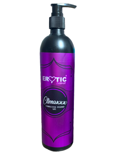 Lubricante CLIMAXXX 500 ml